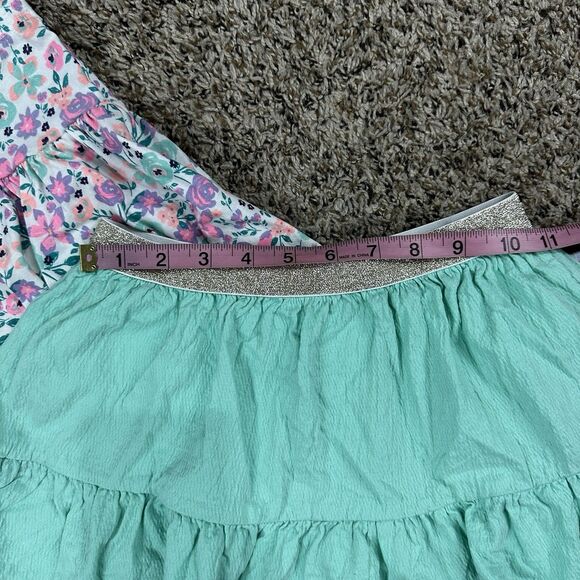 Lot of 3 Girls Skorts Cynthia Rowley 365 Kids Multiple Patterns Sz 7/8 - Picture 9 of 11